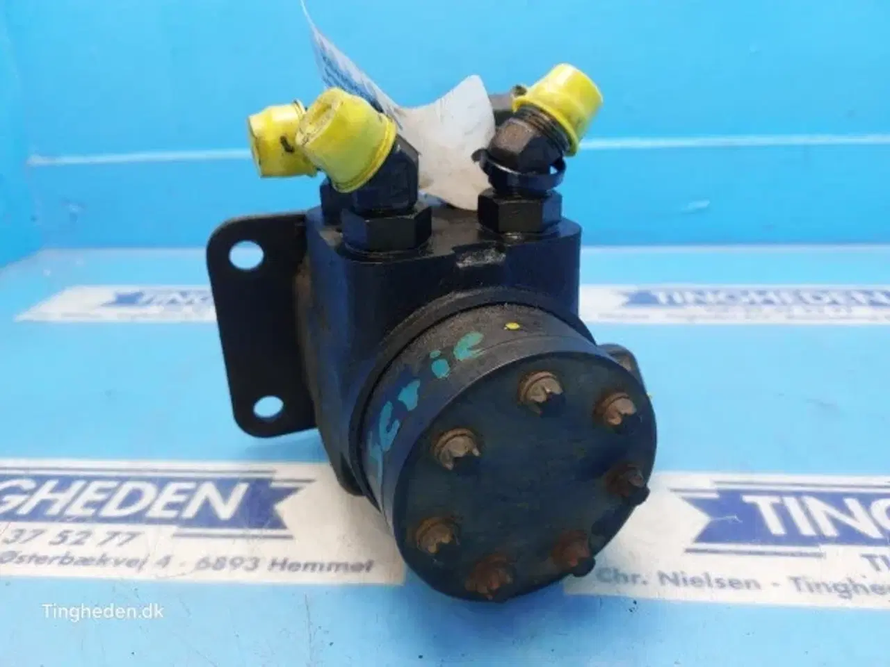 Billede 10 - New Holland 8970 Orbitrol 86507484