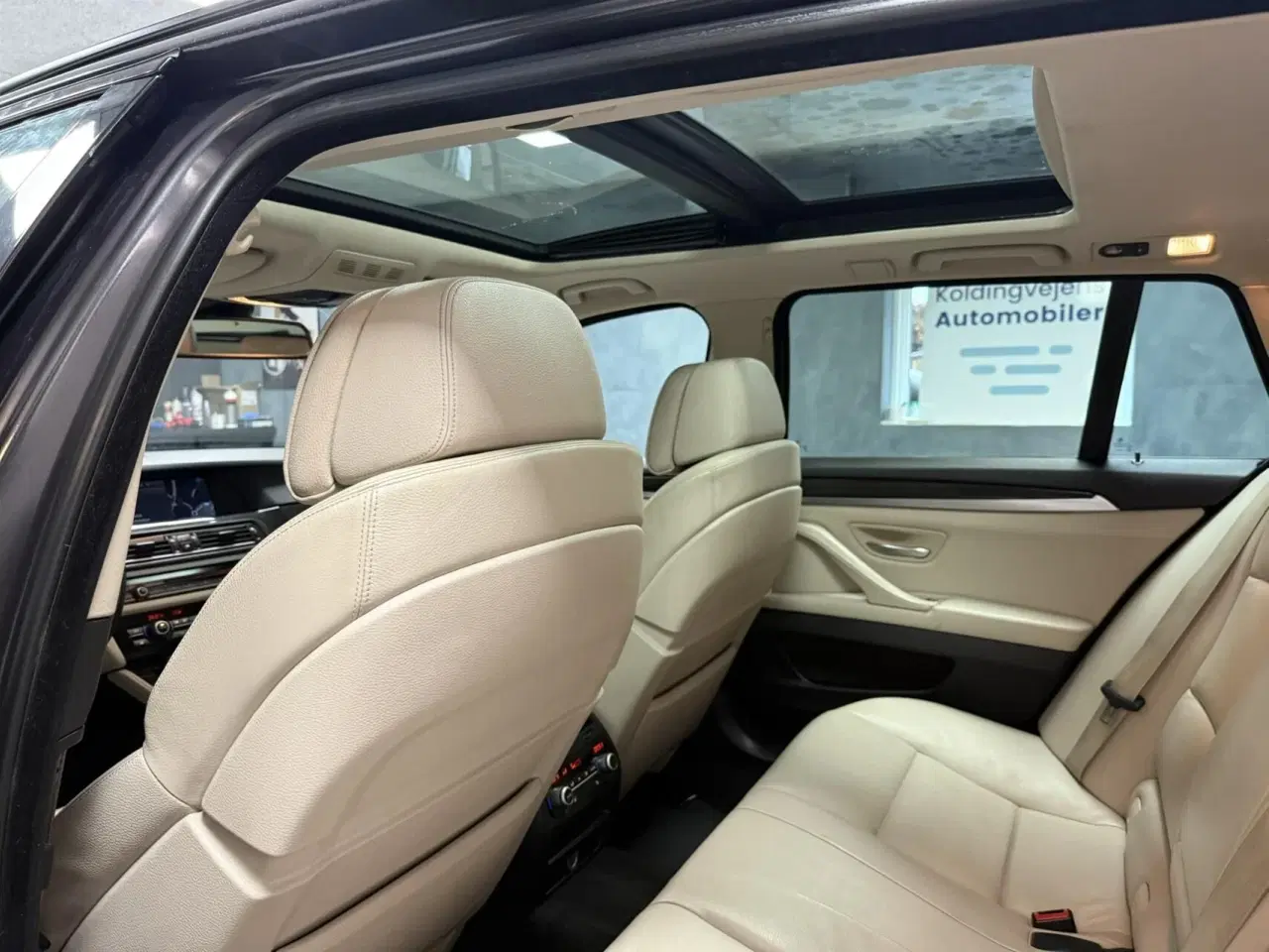 Billede 16 - BMW 530d Touring 3,0 D 245HK Stc 8g Aut.