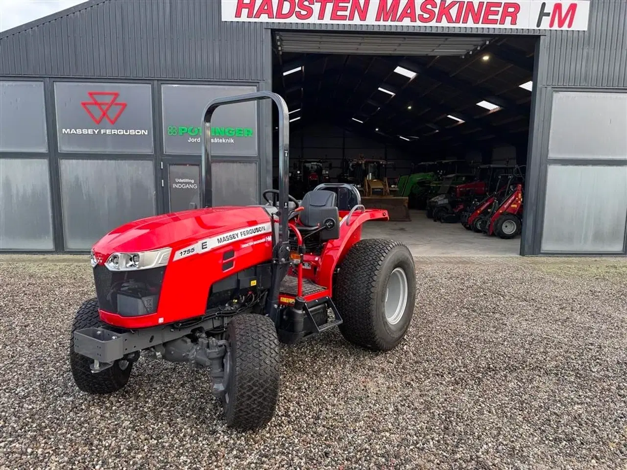 Billede 2 - Massey Ferguson 1755 E