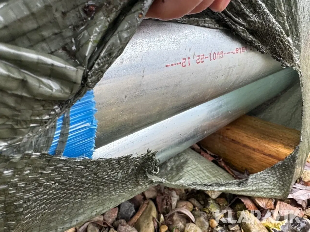 Billede 3 - FZ Rør Neotherm 24 styks i alt