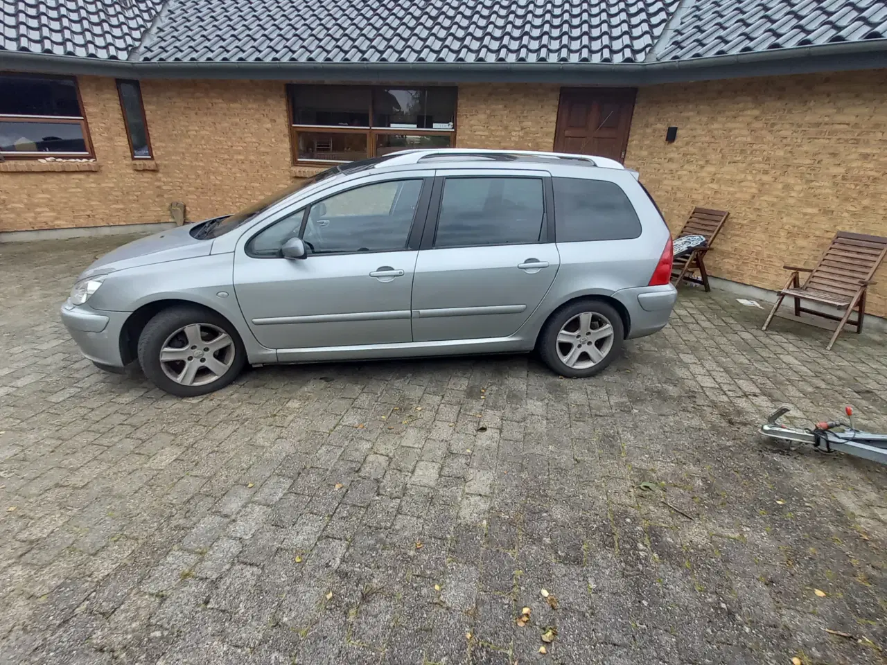 Billede 4 - peugeot 307 2.0 aut.