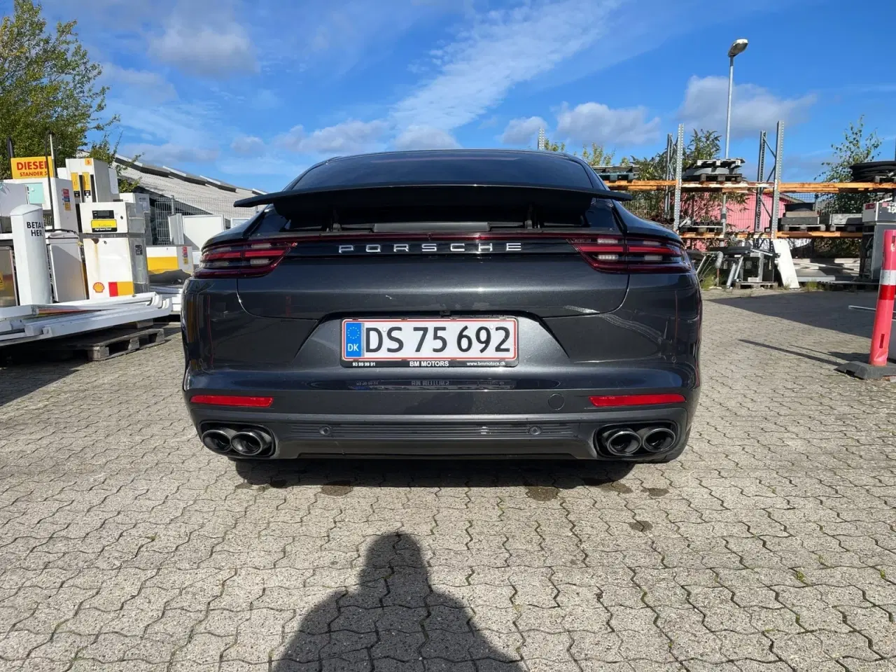 Billede 6 - Porsche Panamera 4 2,9 E-Hybrid PDK