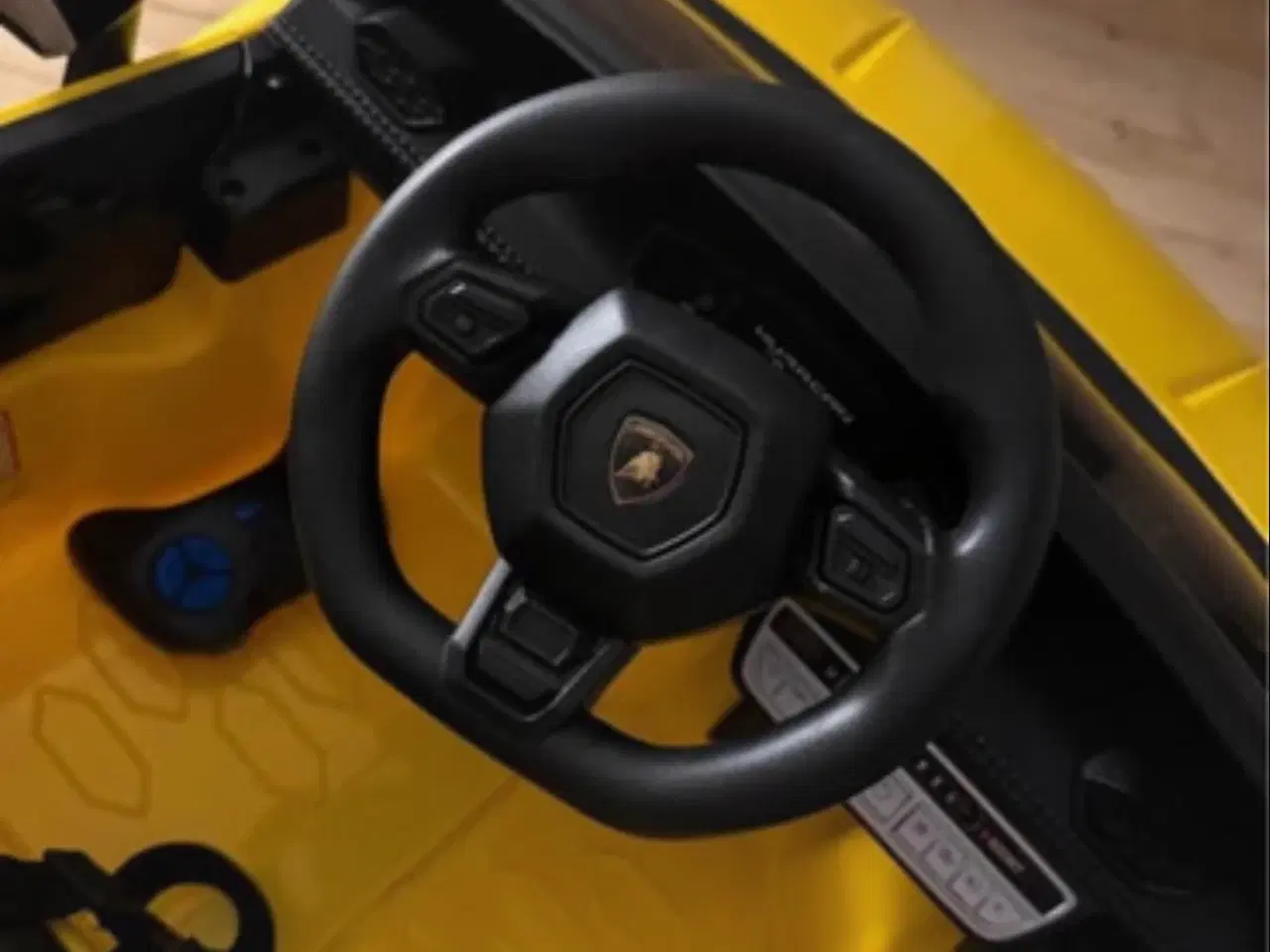 Billede 4 - El bil som ny