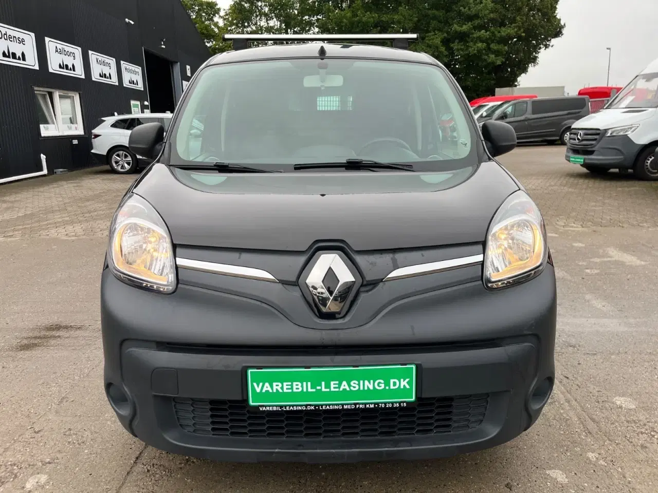 Billede 3 - Renault Kangoo  Z.E. Van