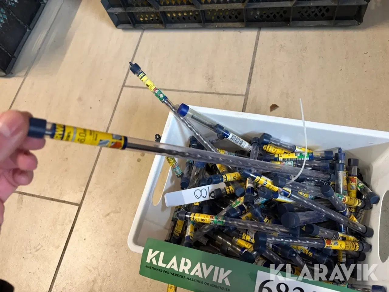 Billede 5 - Bor Irwin blandet parti 100 styk