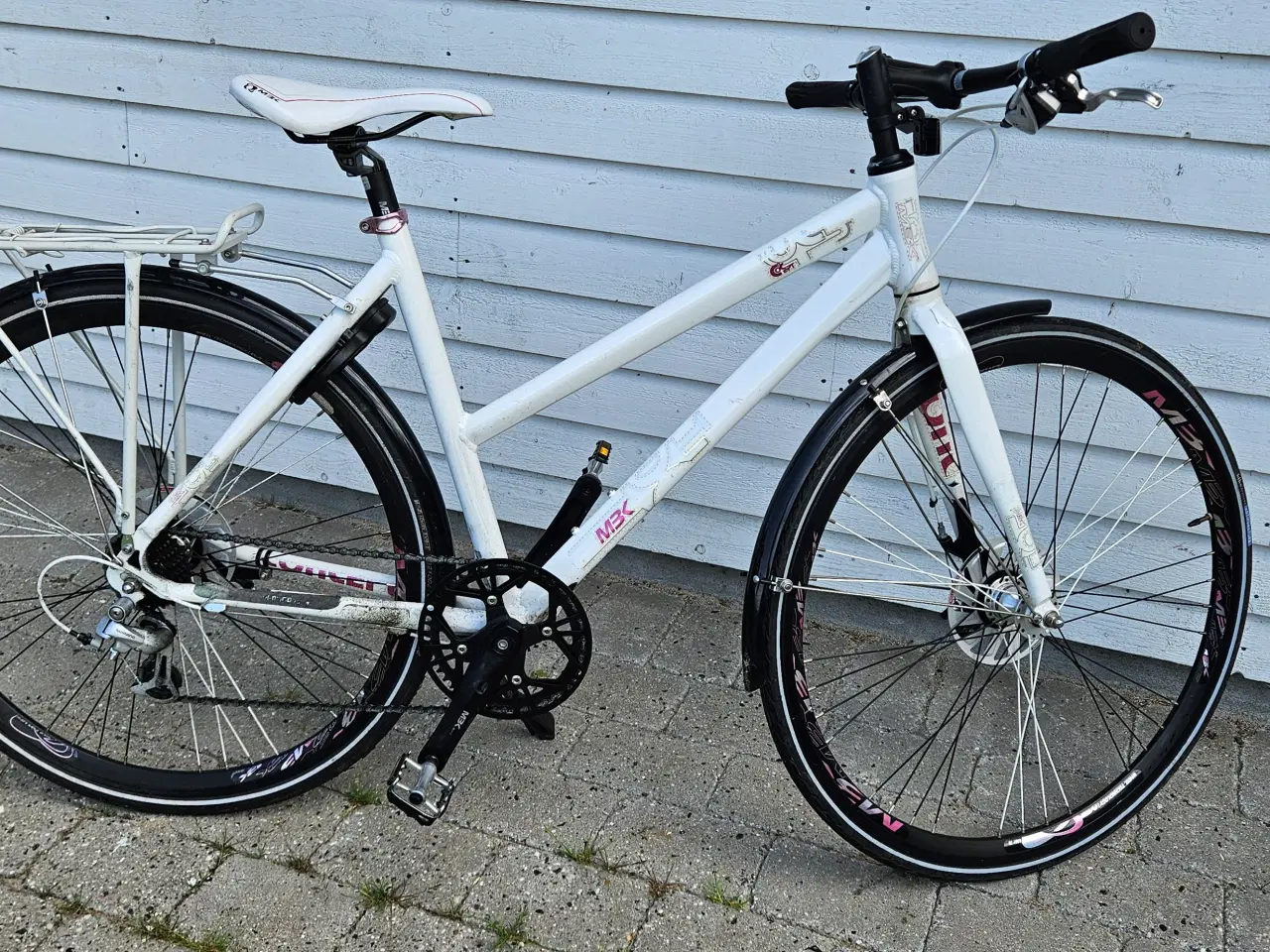 Billede 2 - Flot Dame/pige cykel