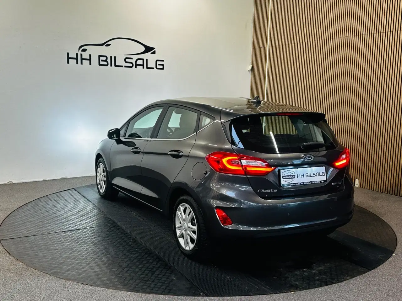 Billede 7 - Ford Fiesta 1,0 EcoBoost mHEV Titanium