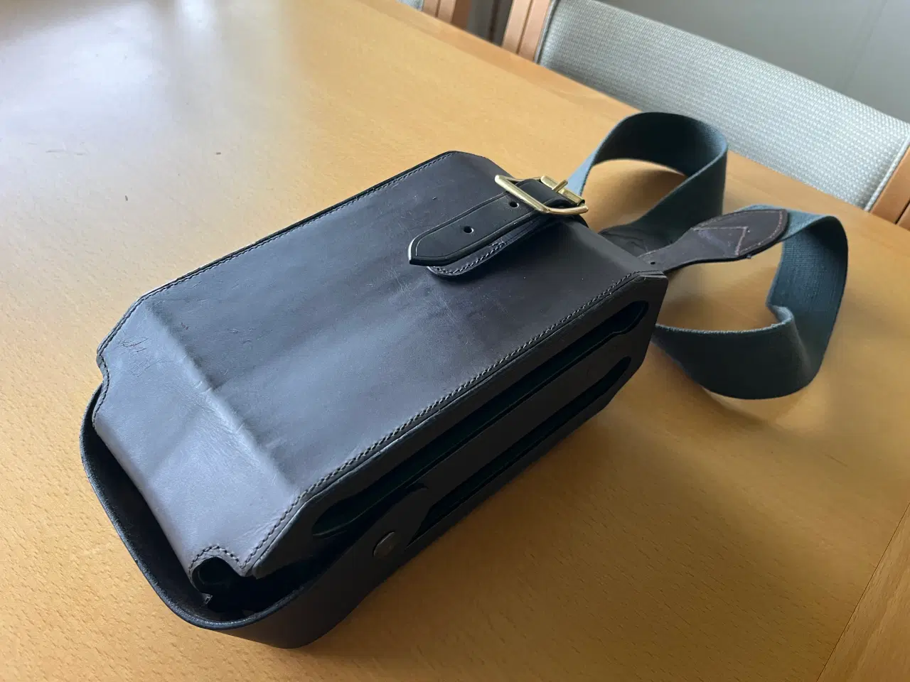 Billede 2 - Sinclair Loadmaster Double - læder 
