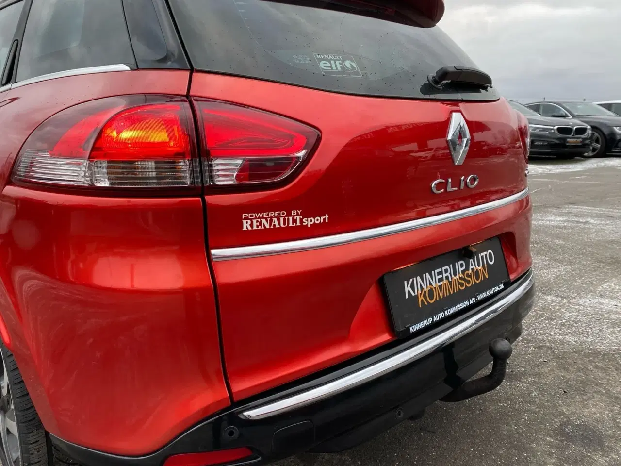 Billede 6 - Renault Clio Sport Tourer 1,5 DCI Expression 75HK Stc