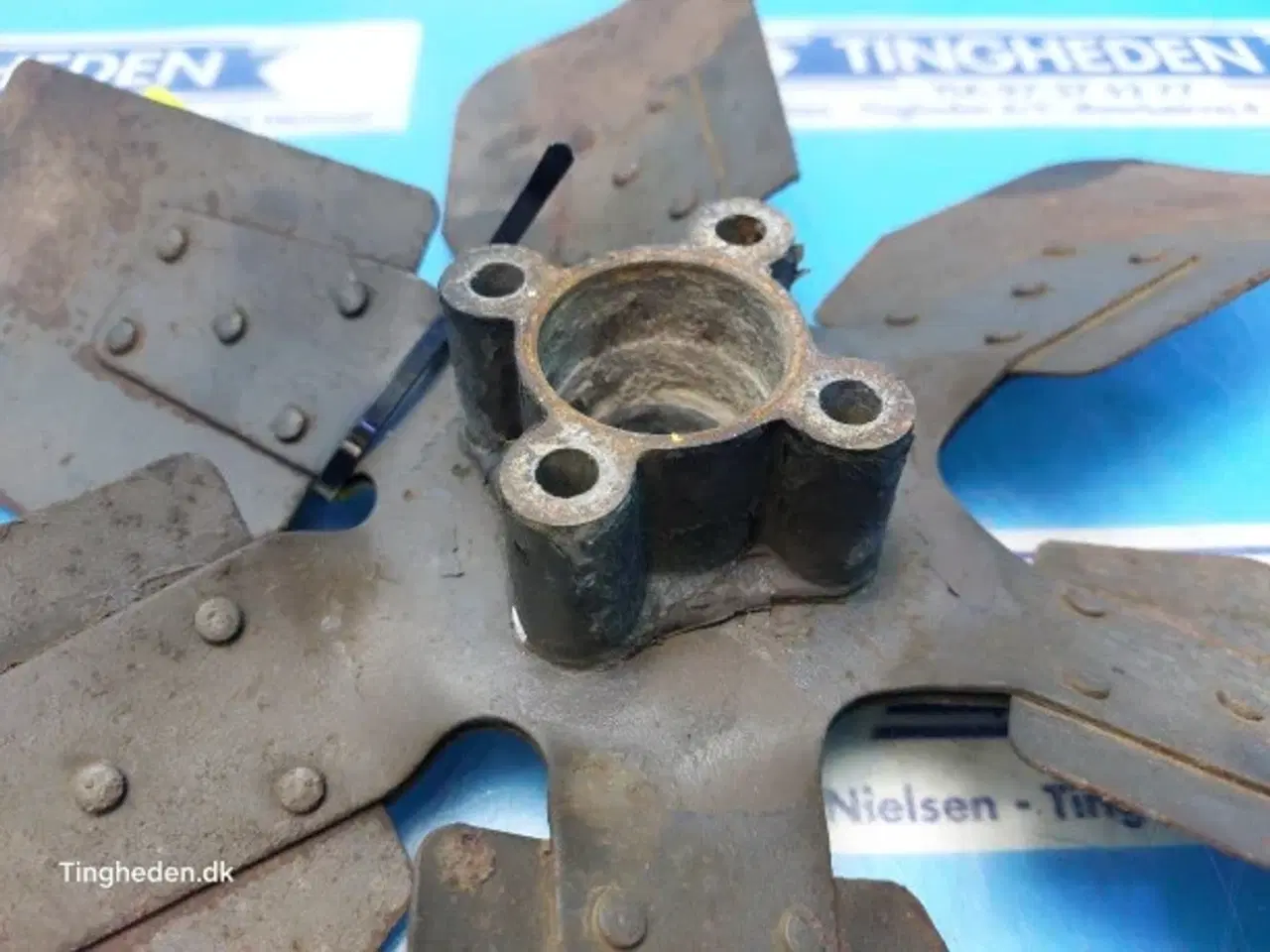 Billede 6 - Massey Ferguson 690 Fan 1874995M92