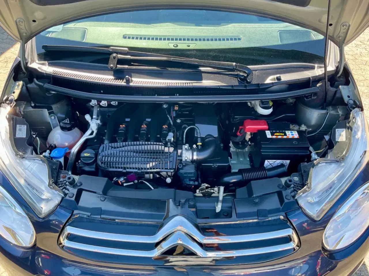 Billede 16 - Citroën C1 1,2 PureTech Funky