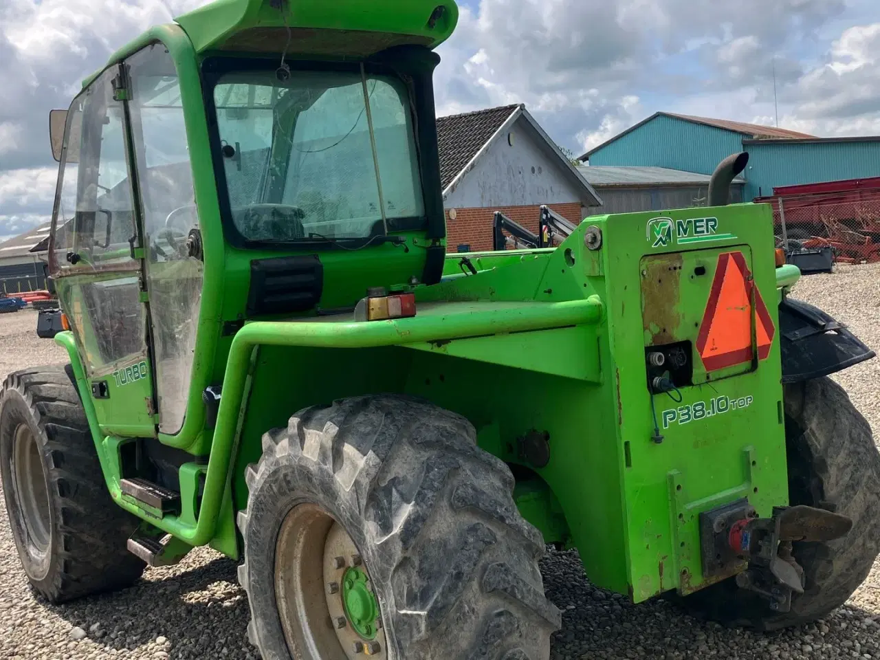 Billede 2 - Merlo TF 38.10