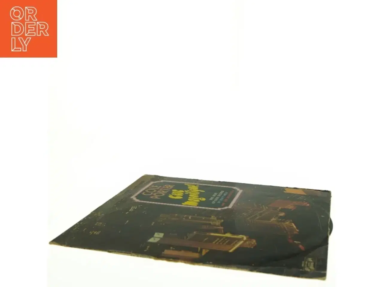 Billede 6 - Cole Porter - C&#39;est magnifique LP