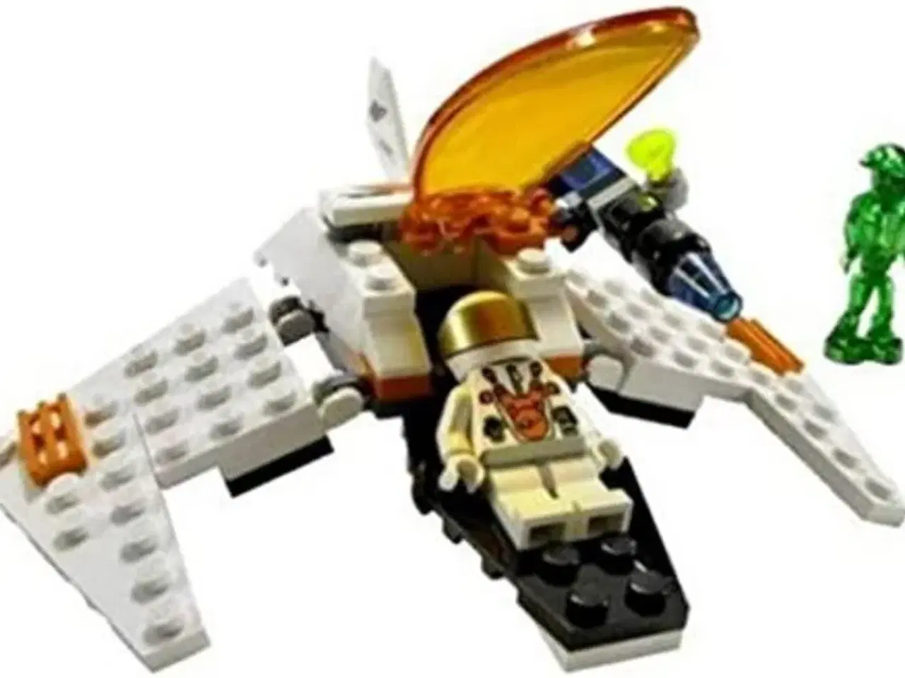 Billede 2 - Lego Mars Mission 7695: flyver med rumvæsen