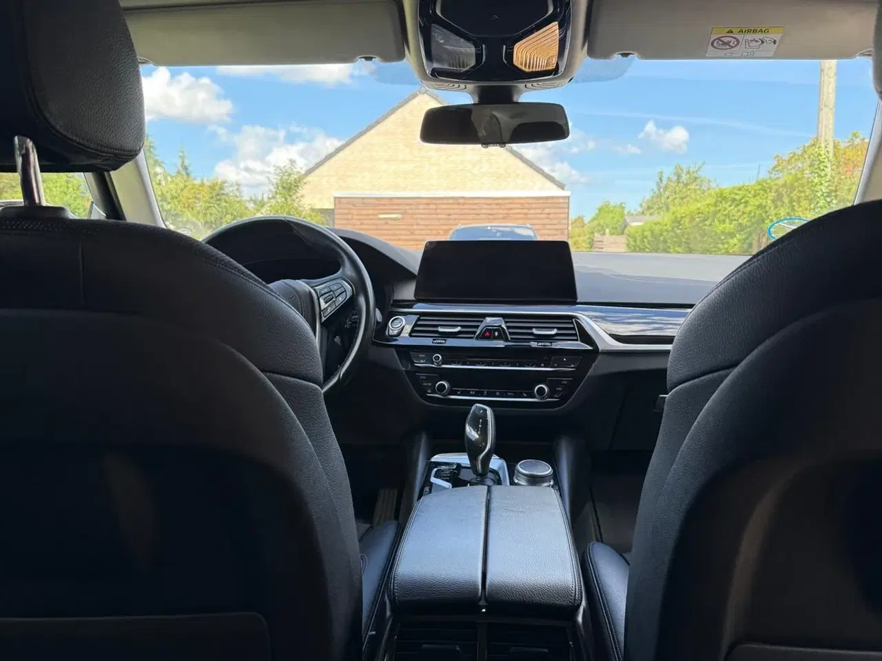 Billede 10 - BMW 520i 2,0 Touring Sport Line aut.
