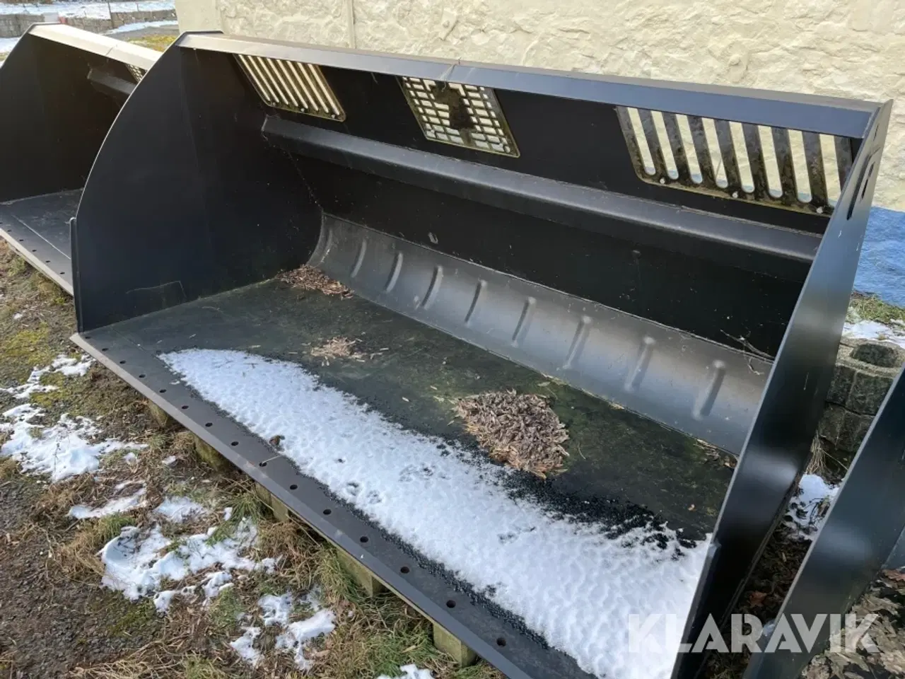 Billede 1 - Volumeskovl 2,0 m3 Implements Bucket260 VL