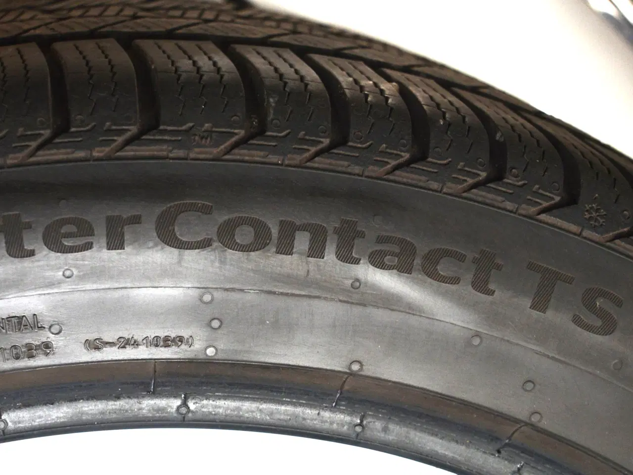 Billede 3 - Continental vinterdæk