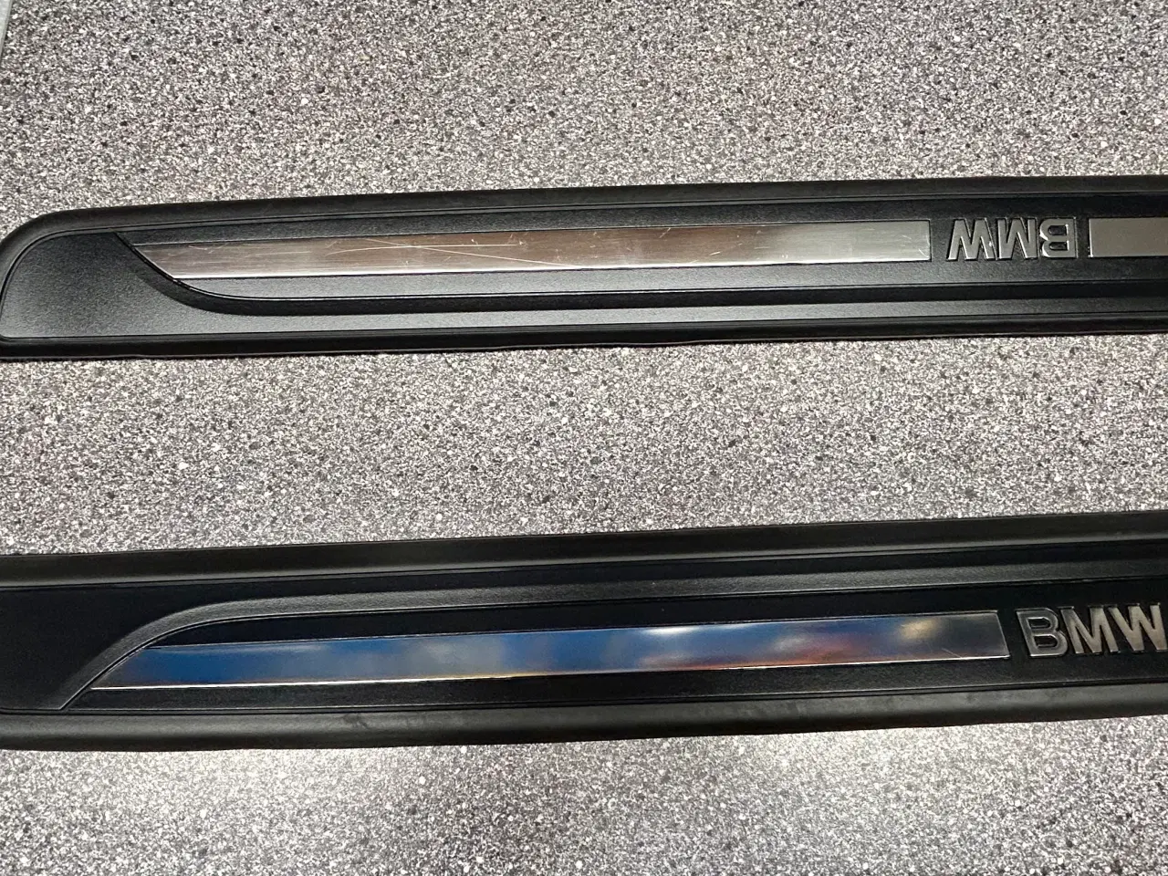 Billede 2 - BMW E92 Coupe indstigningslister