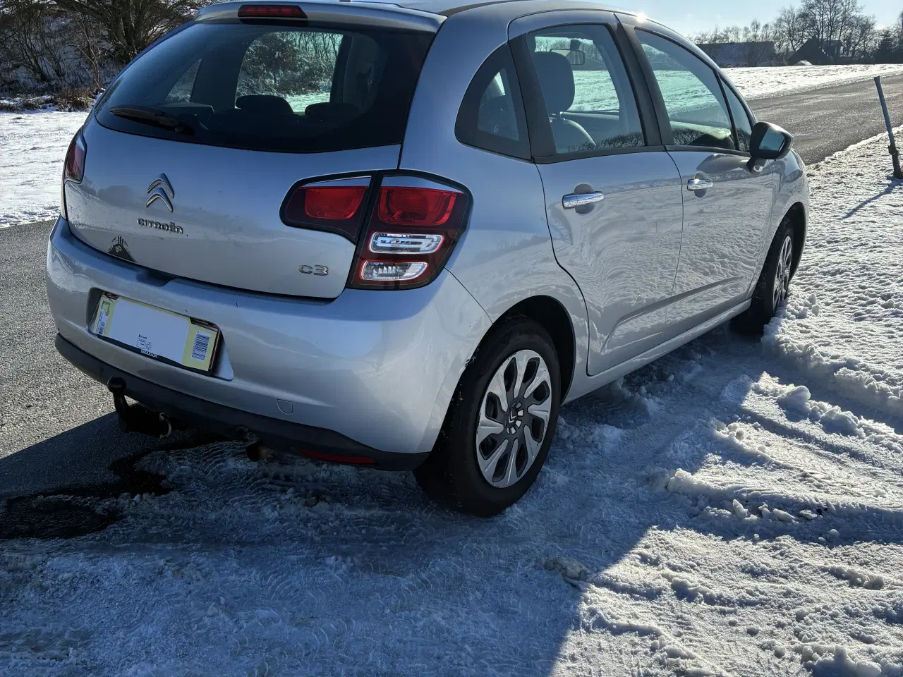 Billede 3 - Automatgear / anhængertræk / 460 ejerafgift