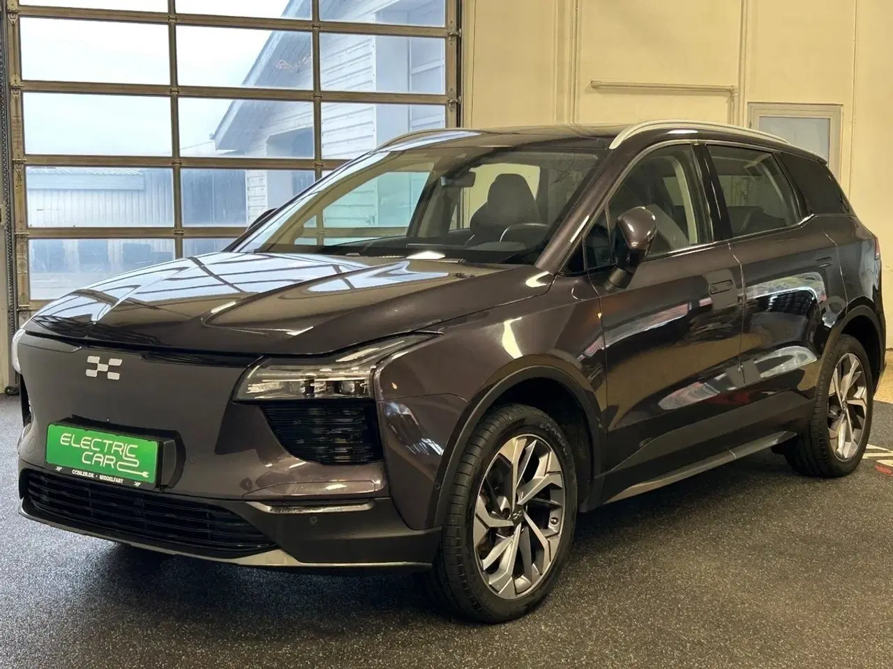 Billede 4 - Aiways U5  Limited