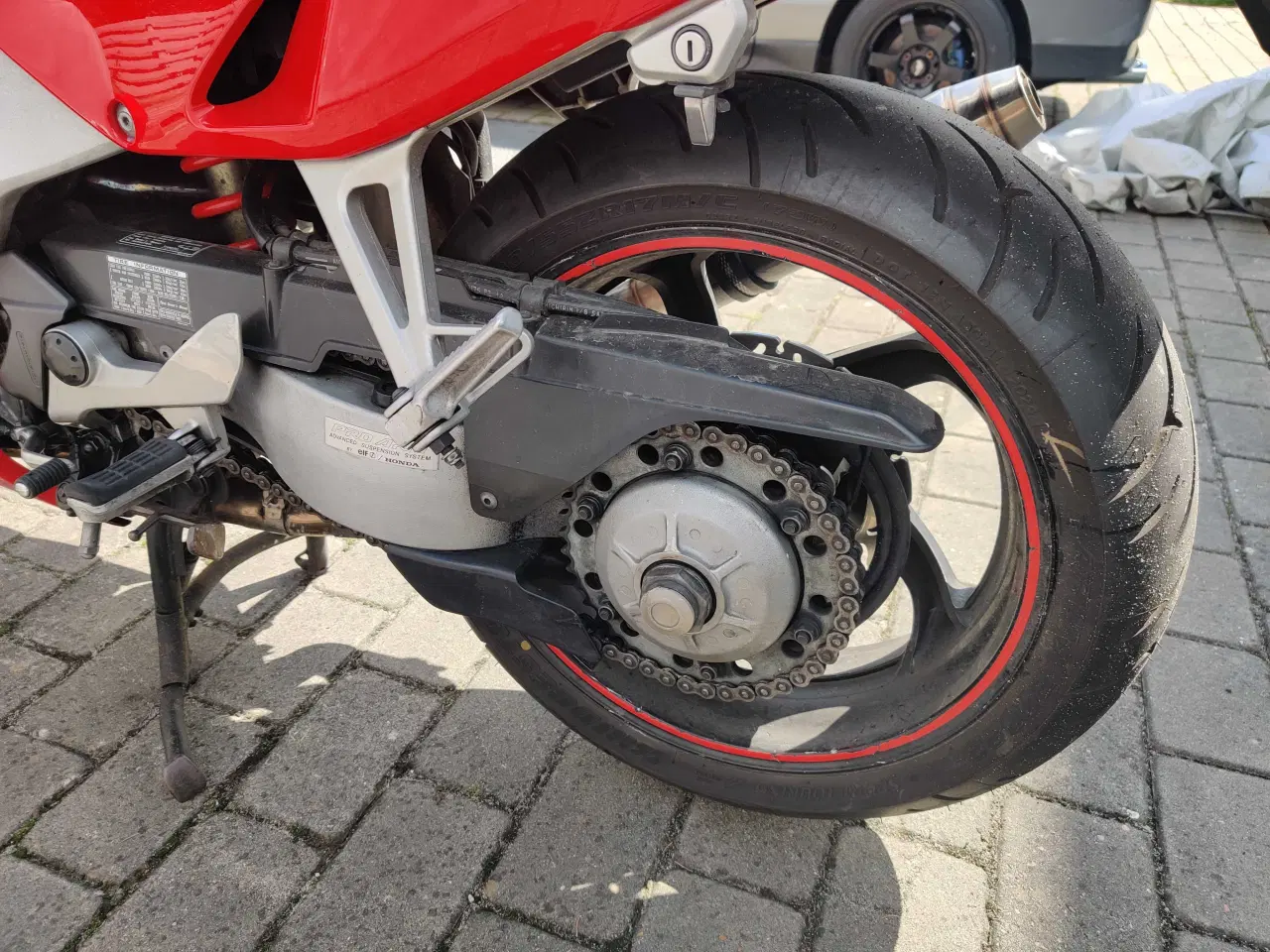 Billede 6 - Honda VFR 800 Fi 1998