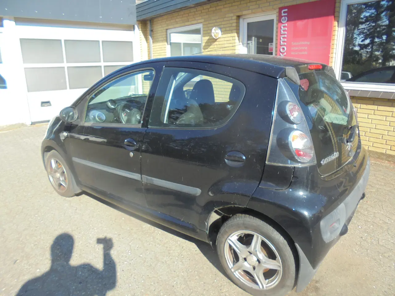 Billede 4 - Citroing C1