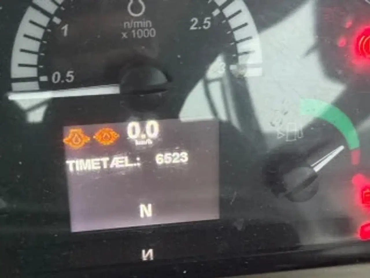 Billede 6 - Flot traktor