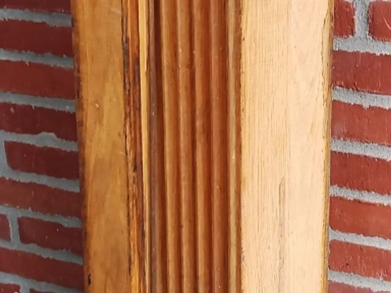 Billede 1 - Egetræ brædder. 13,5 m2. BYD