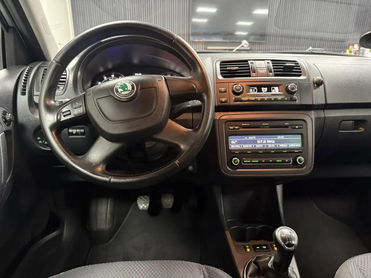 Billede 14 - Skoda Fabia Combi 1,2 TSI Elegance 86HK Stc