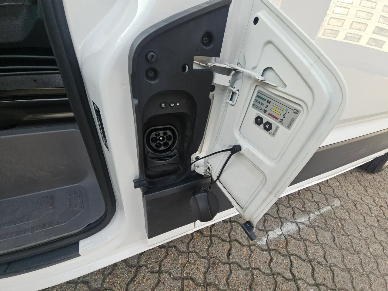 Billede 12 - MAN eTGE L3H3 A8 REN EL, Kassevogn