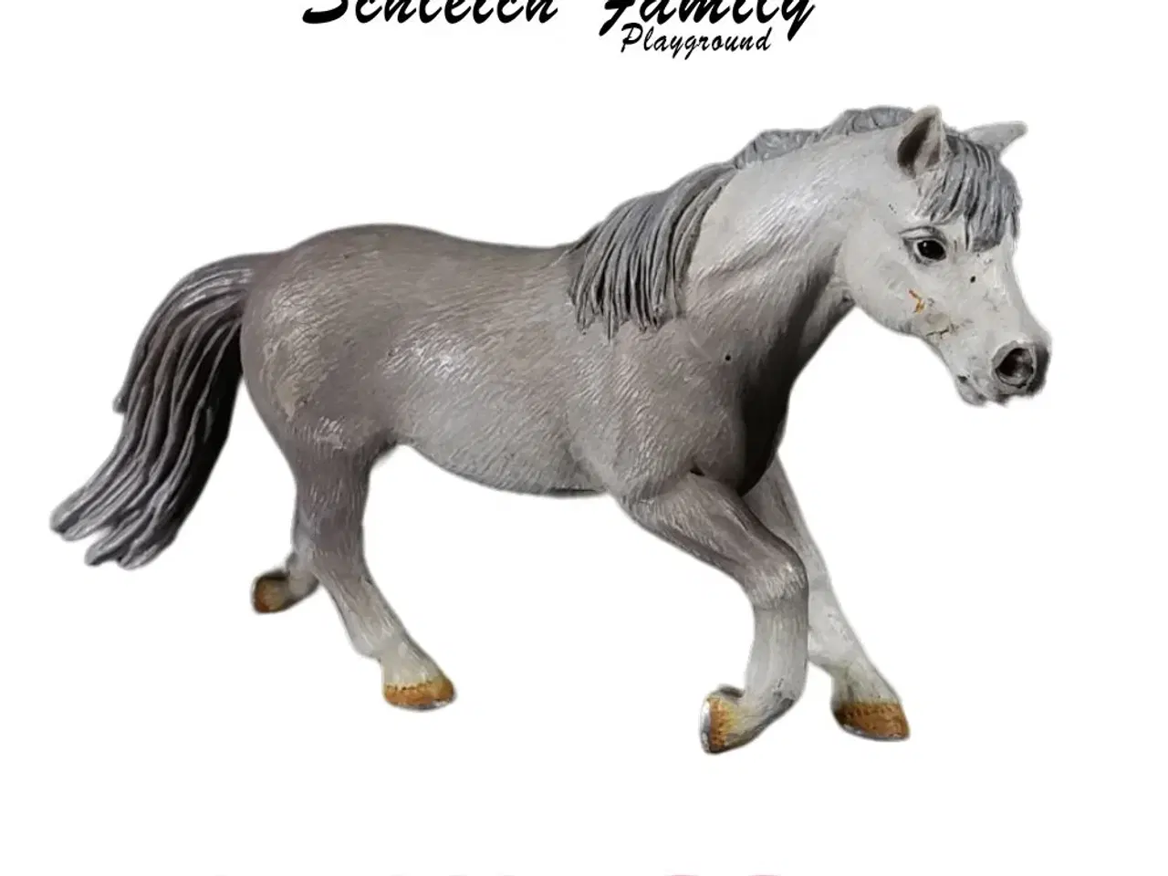 Billede 1 - Schleich 13298 Riding Pony (2005)