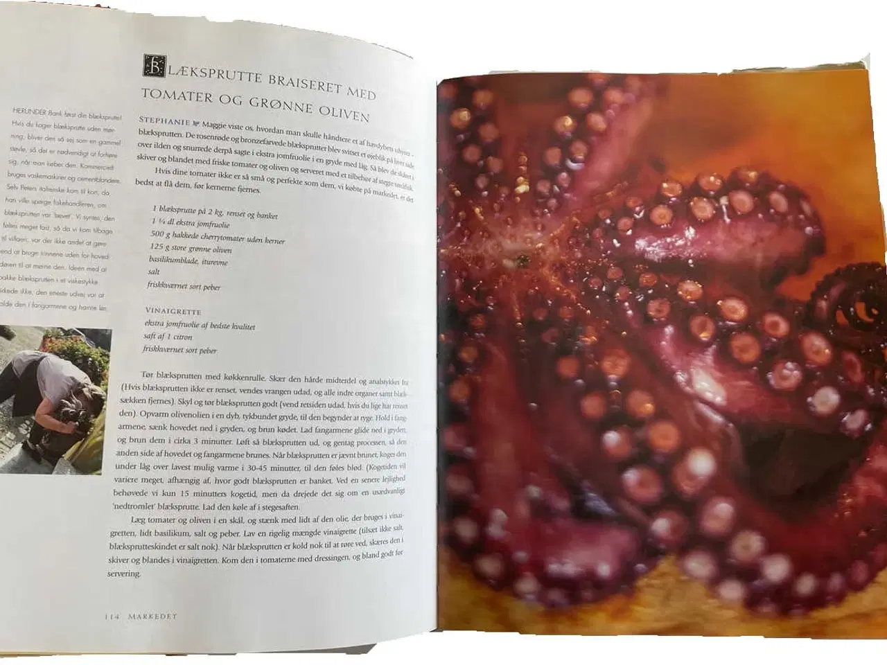 Billede 9 - Toscansk Kogebog, stort format