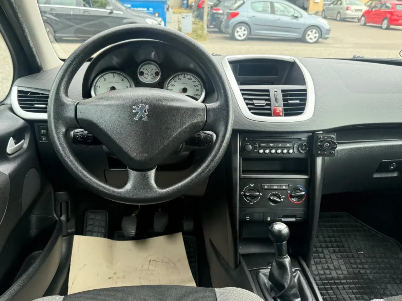 Billede 9 - Peugeot 207 1,6 HDi 90 Comfort+