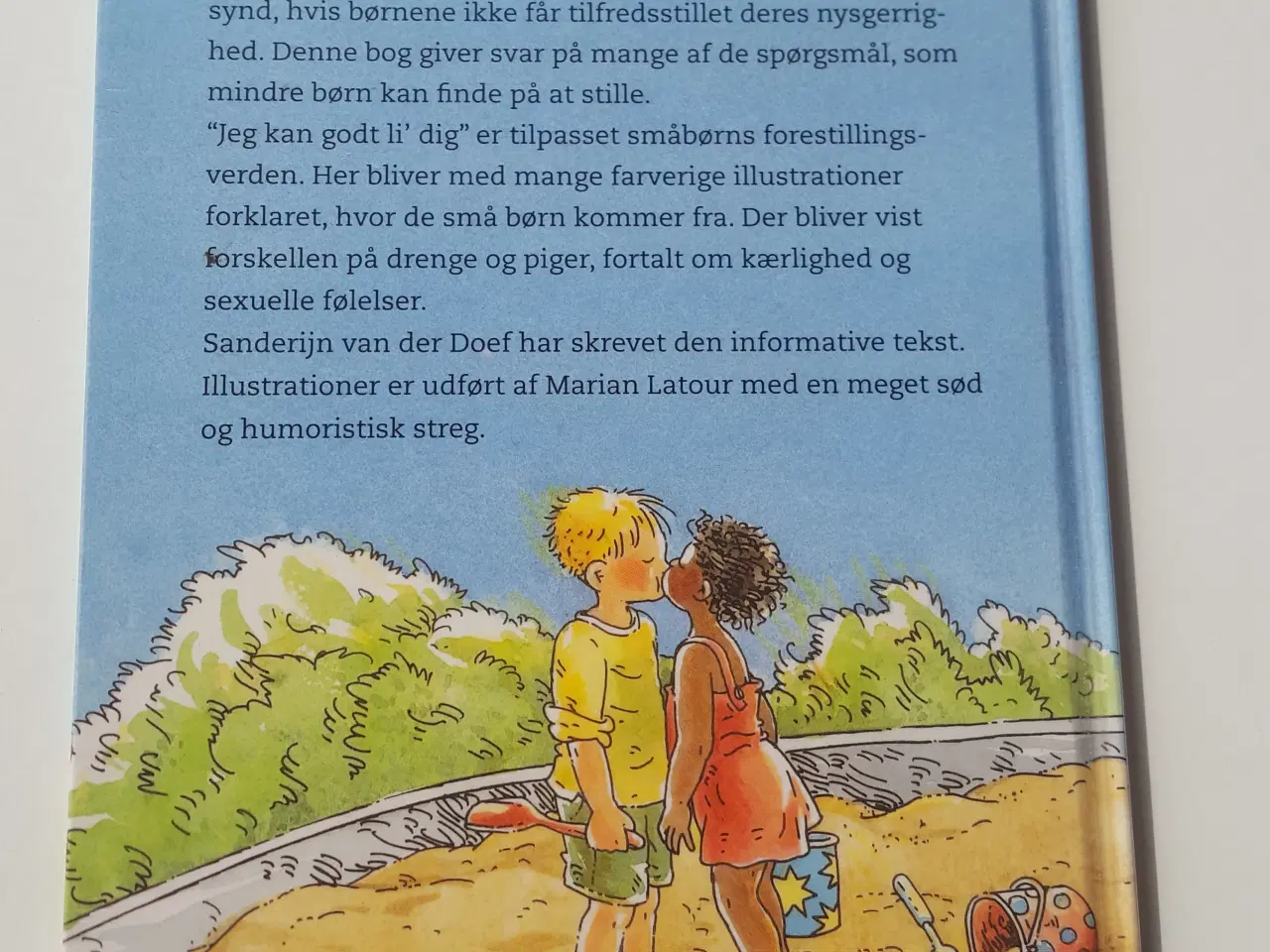 Billede 2 - Jeg kan godt li' dig