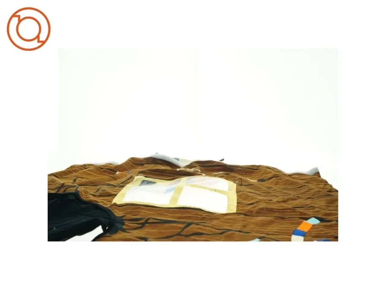 Billede 5 - Flexa forhæng til halvhøj seng