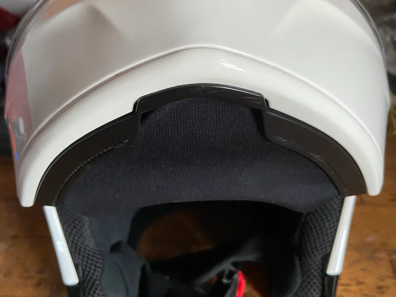 Billede 3 - Ny styrthjelm mærke: Airoh Mathisse str. XL 61-62