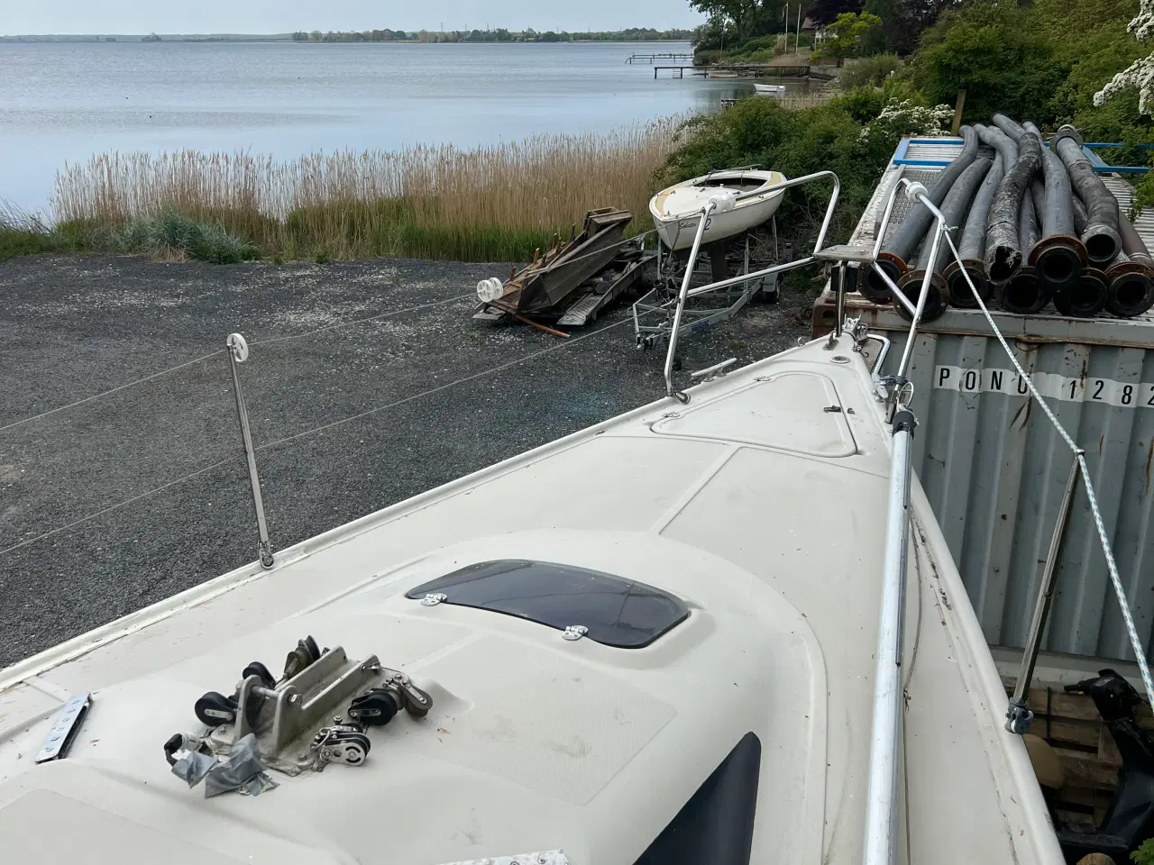 Billede 6 - Sejlbåd Dehler 31 sælges 