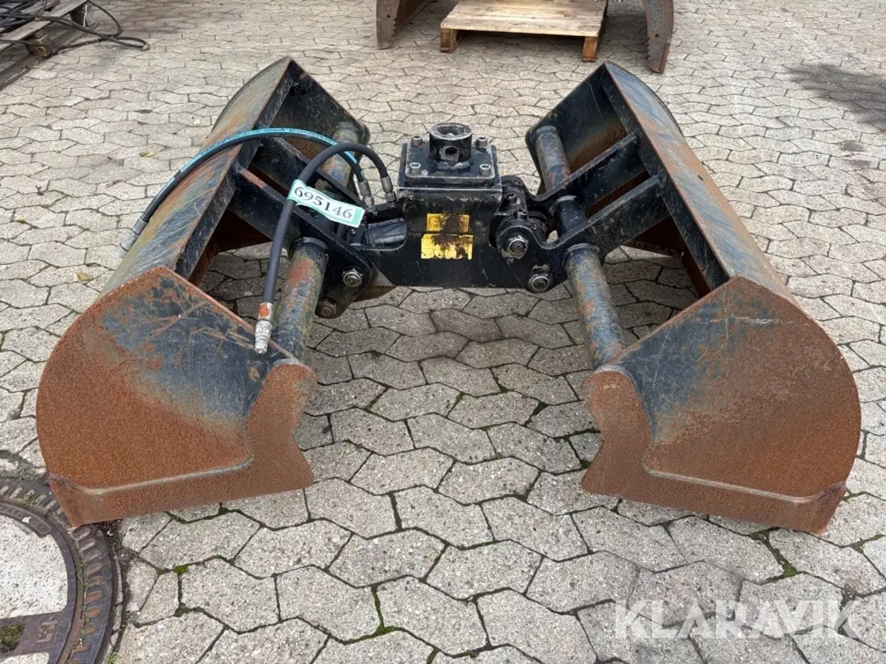 Billede 6 - Lastvognsgrab Tizmar 30 1000