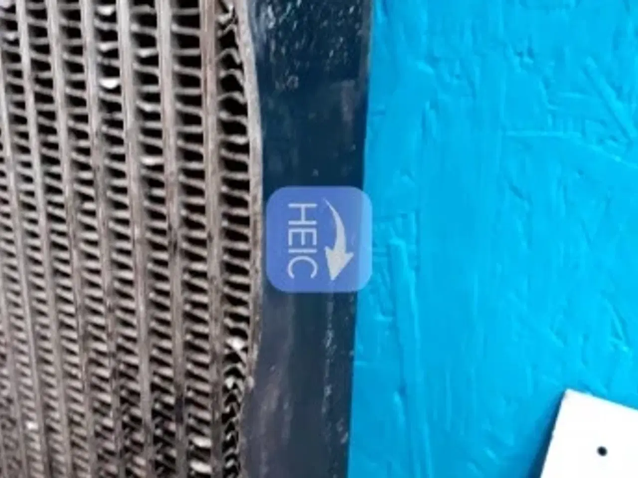 Billede 4 - Claas Dominator 98 Oliekøler 6061351