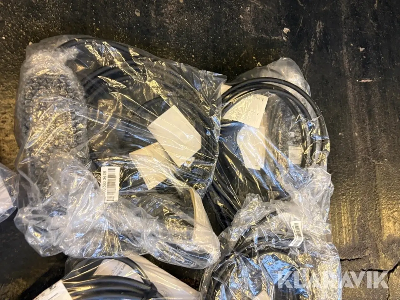 Billede 3 - Lader til elbil Mercedes Type 2