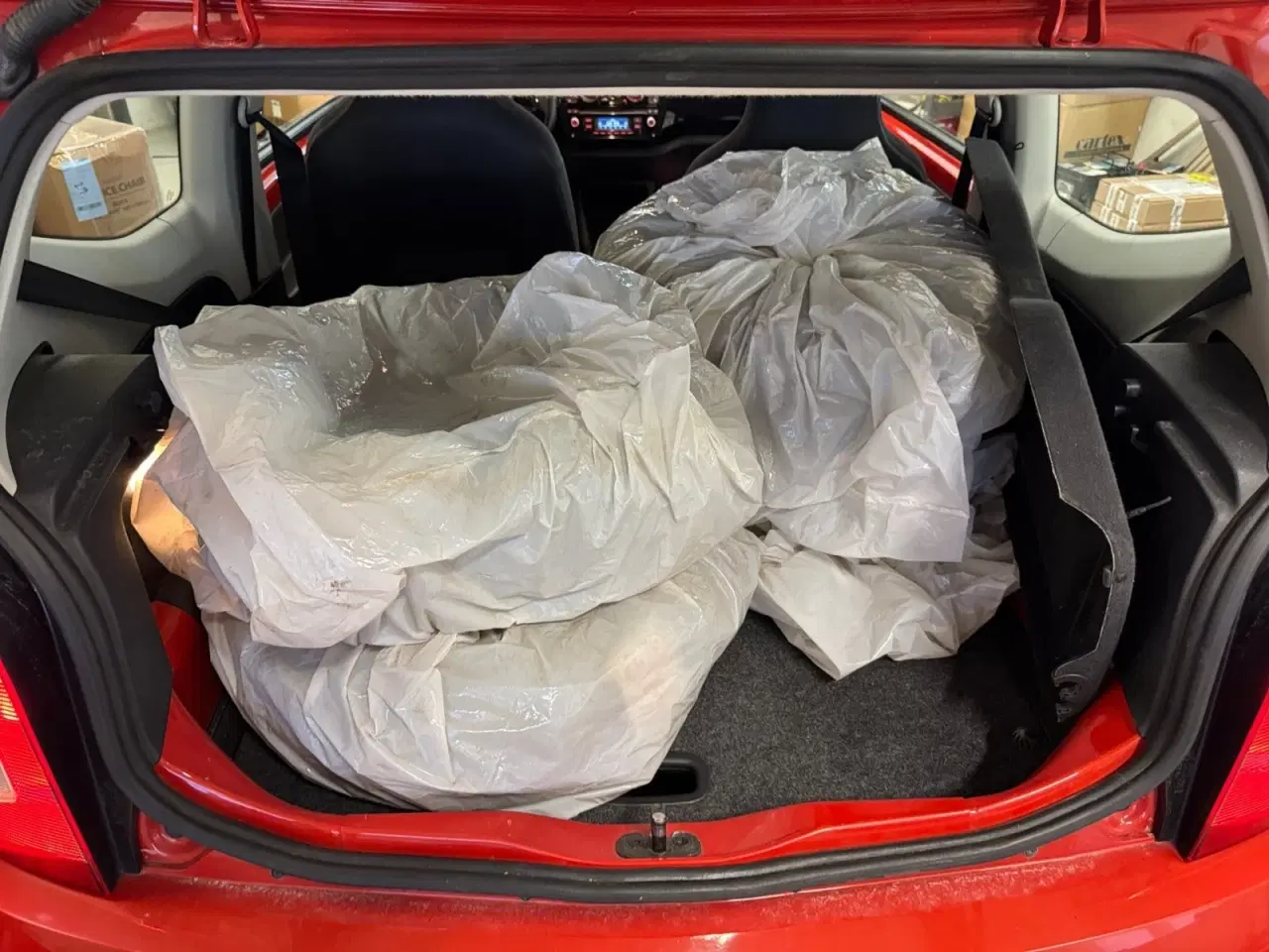 Billede 12 - VW Up! 1,0 75 Move Up! BMT