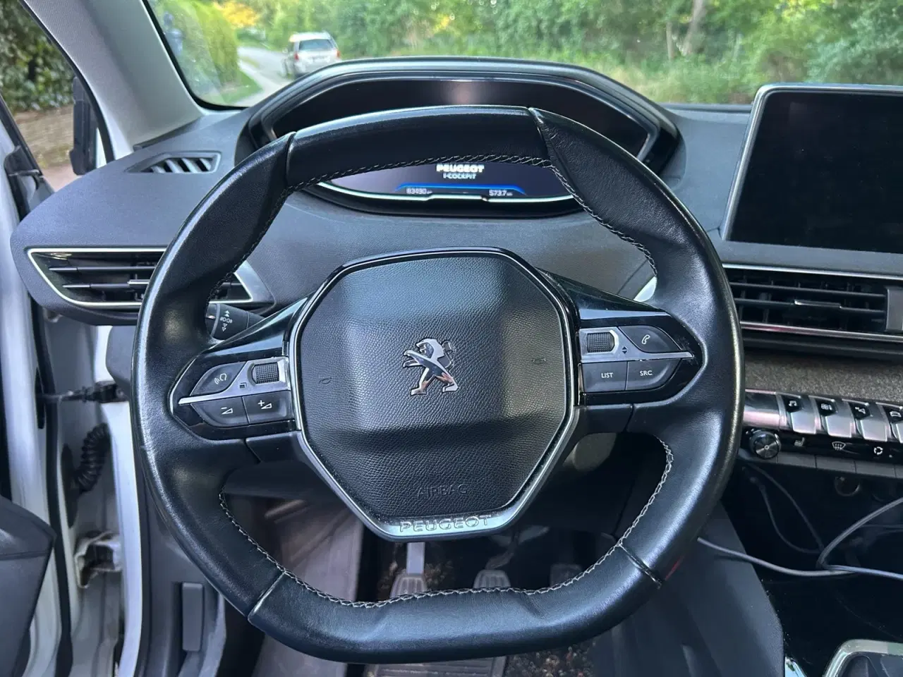 Billede 11 - Peugeot 5008 1,2 e-THP 130 Allure 7prs