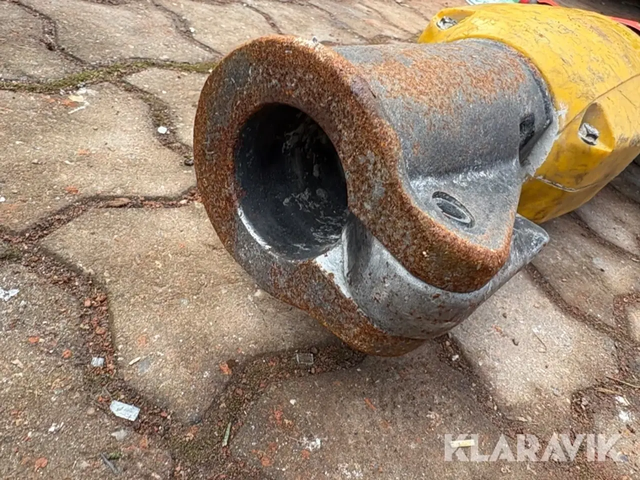 Billede 7 - Lufthammer Atlas Copco PE230