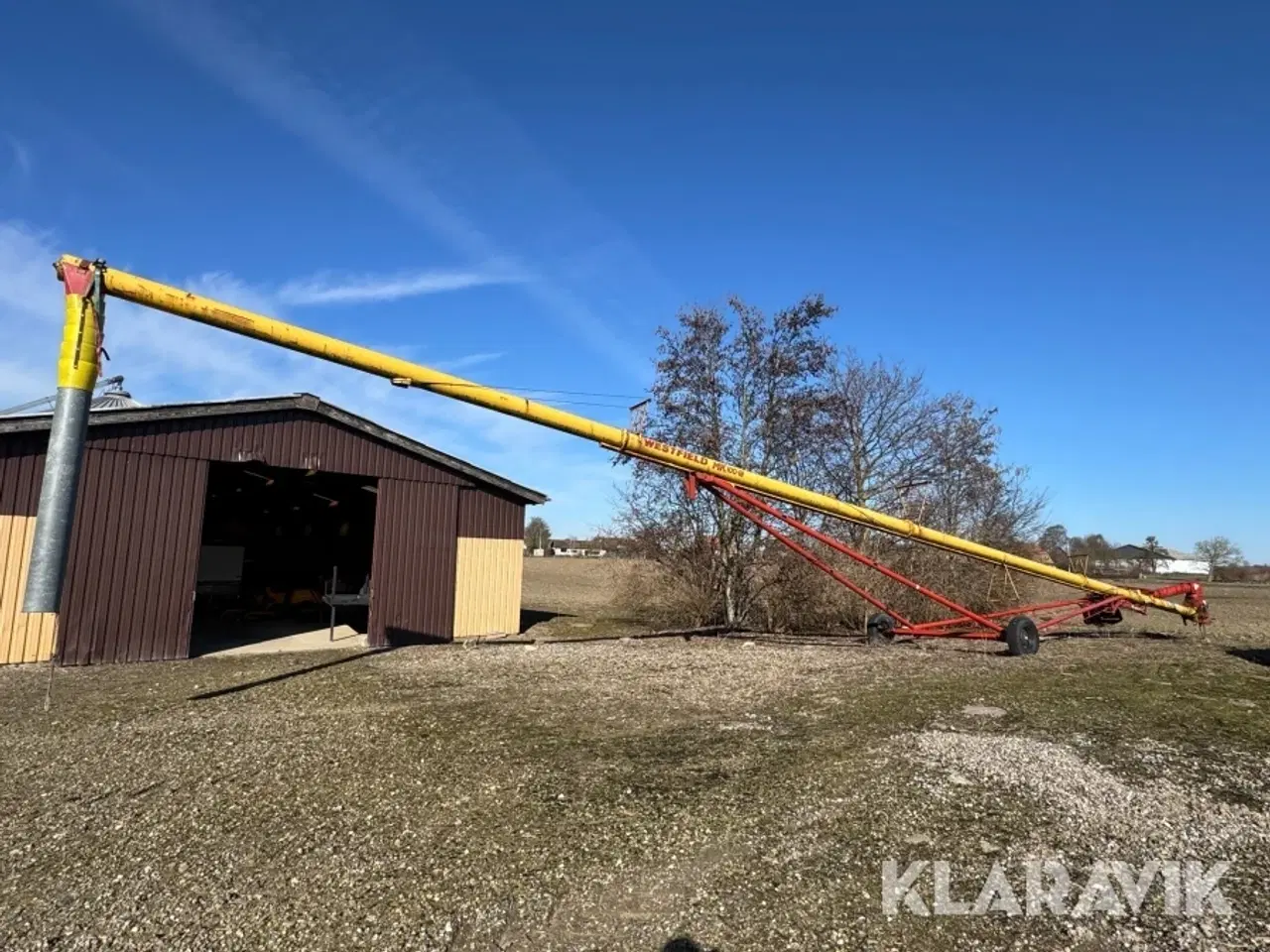 Billede 1 - Kornsnegl Westfield MK 100-81