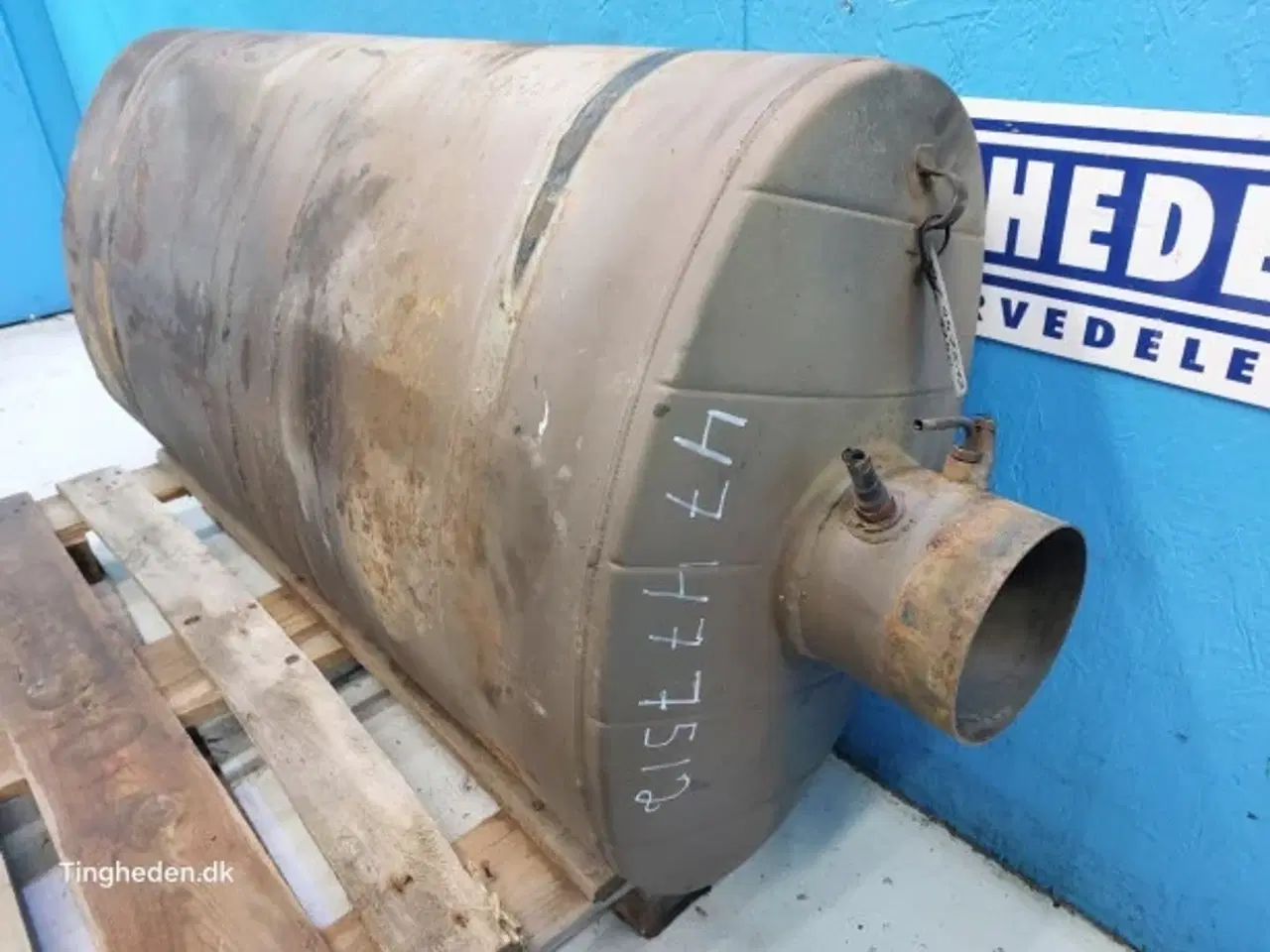 Billede 8 - Case 9240 Lydæmper 47447512