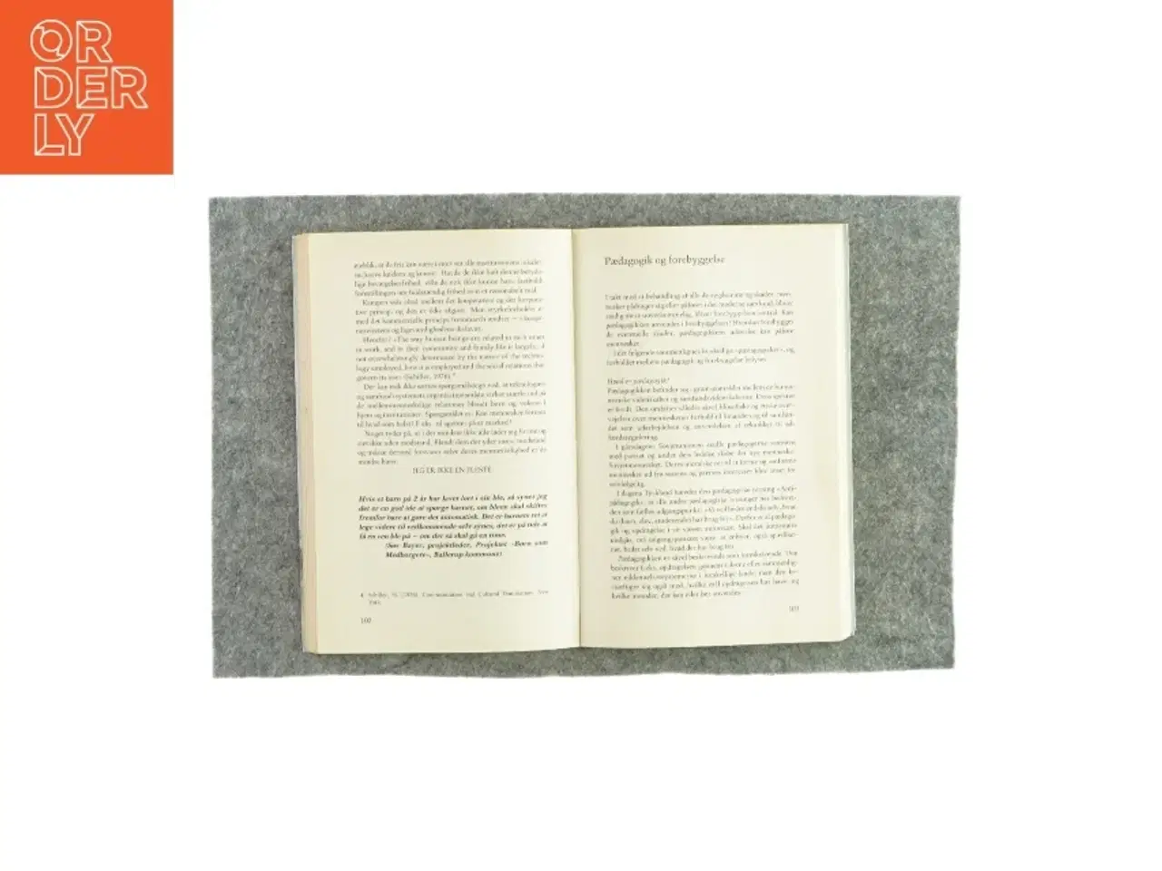 Billede 3 - Er opdragelse nødvendigt af Erik Sigsgaard (bog)