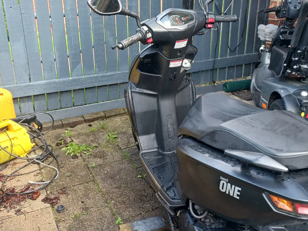 Billede 3 - vga one scooter