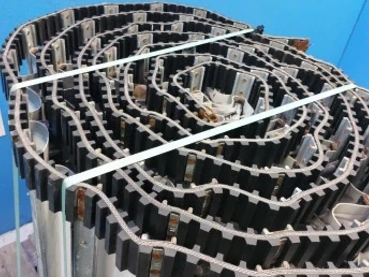 Billede 11 - Asa Lift 182-337 Remkæder