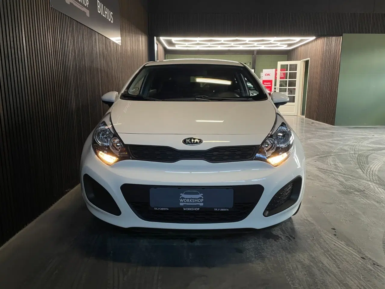Billede 2 - Kia Rio 1,2 CVVT Active