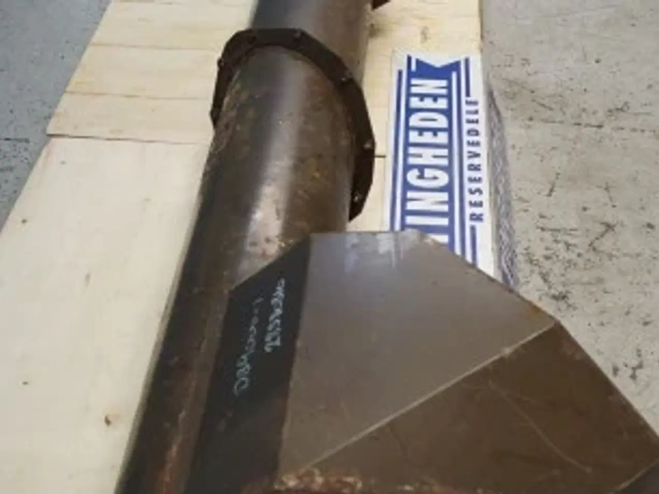 Billede 13 - Dronningborg D9000 Fylderør 28580310